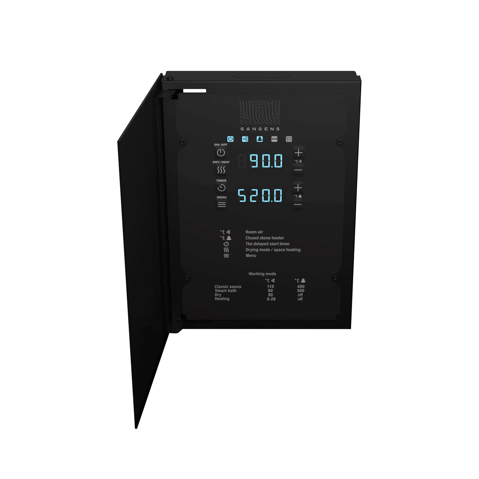 Блок управления Sangens Block W15-18 Wi-Fi/Bluetooth